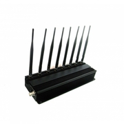 Signal Jammer WIFI 2.4Ghz 5Ghz 3.5Ghz GSM CDMA 2G 3G 4G 18W 8 Bands