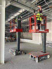  Reach New Heights with Cherry Picker Hire in Dublin!