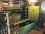BACCI T4MO Copy lathe / Hurley making machine